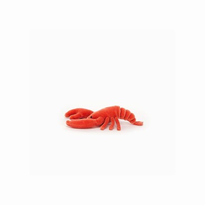 Jellycat Sensational Seafood Kreeft | VK0892576